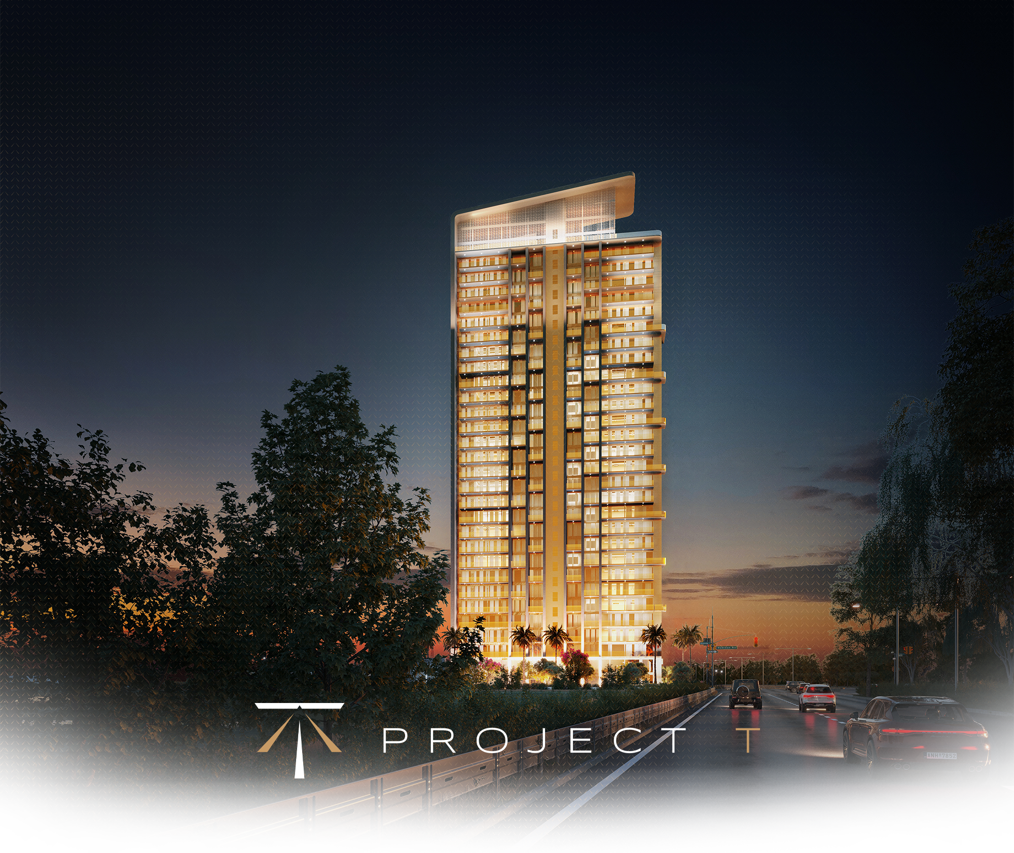Project T- Ultra Luxury Concept Homes